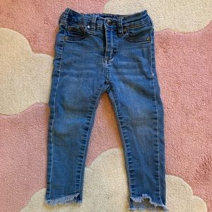 Joes jeans Toddler girls 2T